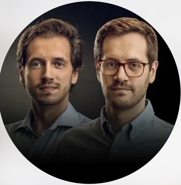 Daniel e Eduardo de Paiva Gomes